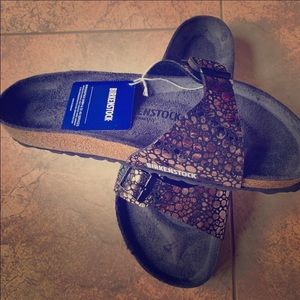 Birkenstock sandals